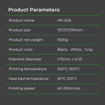 Imagen de Filamento ASA Creality HP 1kg 1.75mm