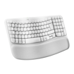 Imagen de Teclado Inalámbrico y Bluetooth Logitech Wave Keys en Español