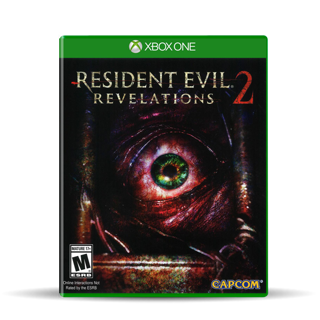 Imagen de Resident Evil Revelations 2 (Usado) Xbox One