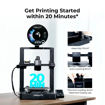 Imagen de Impresora 3D Creality Ender 3 V3 SE