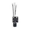 Imagen de Hotend Compl. con Boquilla Acero Endurecido 0.8mm Bambu X1