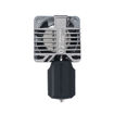 Imagen de Hotend Compl. con Boquilla Acero Inoxidable 0.2mm Bambu X1