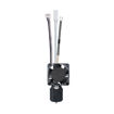 Imagen de Hotend Compl. con Boquilla Acero Inoxidable 0.2mm Bambu X1