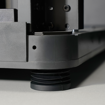 Imagen de Pies Antivibración para Bambu Lab X1 Series y P1 Series