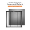 Imagen de Honeycomb AlgoLaser 400x400mm para Grabadora Laser