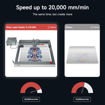 Imagen de Grabadora y Cortadora Ortur Laser Master 3 20W