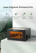 Imagen de Cubierta Enclosure Pro para Láser Creality Falcon
