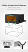Imagen de Cubierta Enclosure Pro para Láser Creality Falcon
