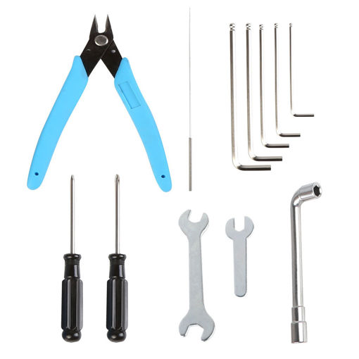 Imagen de Kit Herramientas Creality para Impresora 3D FDM