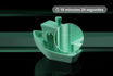 Imagen de Impresora 3D Bambu Lab P1S Combo AMS