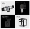 Imagen de Impresora 3D Bambu Lab X1-Carbon Combo AMS