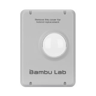Imagen de Cubierta Frontal del Cabezal de Bambu Lab A1 Series