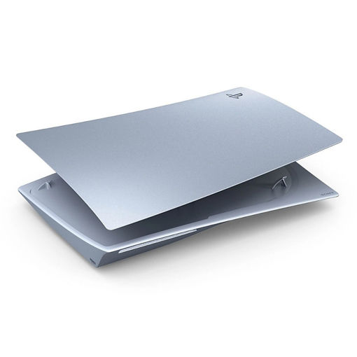 Imagen de Cover PS5 Sterling Silver para Playstation 5 Fat con Lectora