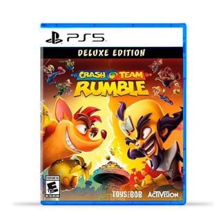 Imagen de Crash Team Rumble Deluxe (Nuevo)PS5