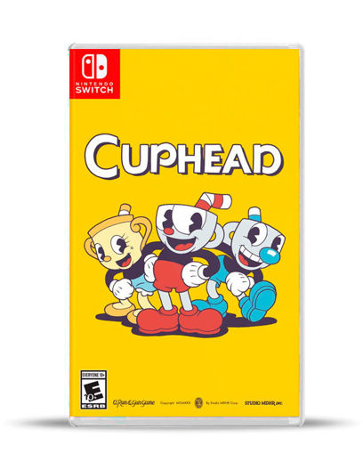 Imagen de Cuphead (Nuevo) NSW