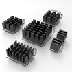 Imagen de Set de 6 Disipadores para Raspberry Pi 5