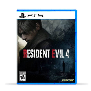Imagen de Resident Evil 4 Remake (Usado) PS5