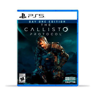Imagen de The Callisto Protocol (Usado) PS5