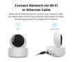 Imagen de Sonoff Cámara IP WiFi GK-200MP2-B + Transformador
