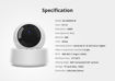 Imagen de Sonoff Cámara IP WiFi GK-200MP2-B + Transformador