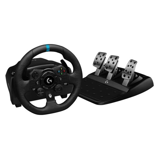Imagen de Volante y Pedalera Gamer Logitech G923 Xbox Series / Xbox One / PC