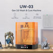 Imagen de Lavadora y Curadora de Resina Creality UW-03