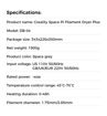 Imagen de Caja Secadora de Filamento Creality Space Pi Plus