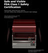 Imagen de Cortadora y Grabadora Láser Creality Falcon2 Pro 22W