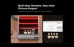 Imagen de Cortadora y Grabadora Láser Creality Falcon2 Pro 22W