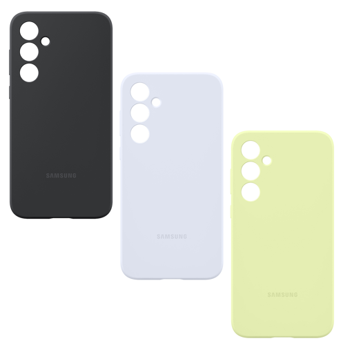 Imagen de Estuche Samsung A35 5G Silicone Case Original Samsung