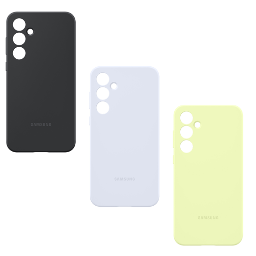 Imagen de Estuche Samsung A55 5G Silicone Case Original Samsung