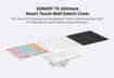 Imagen de Sonoff Cover Interruptor TX Ultimate 2 Botones Star