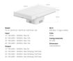 Imagen de Sonoff TX Ultimate Interruptor Pared 1 Botón WiFi