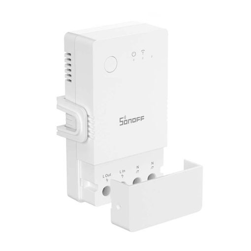 Imagen de Sonoff POWR316 POW Origin WiFi Switch Mide Consumo