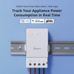 Imagen de Sonoff POWR316 POW Origin WiFi Switch Mide Consumo