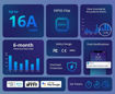 Imagen de Sonoff POWR316 POW Origin WiFi Switch Mide Consumo