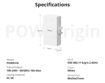 Imagen de Sonoff POWR316 POW Origin WiFi Switch Mide Consumo