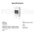 Imagen de Sonoff POWR320D POW Elite WiFi Switch Mide Consumo