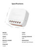 Imagen de Sonoff S-Mate2 Extreme Interruptor Inteligente WiFi