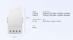 Imagen de Sonoff TH Origin THR320 20A Temperatura y Humedad
