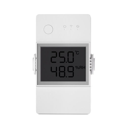 Imagen de Sonoff TH Elite THR320D 20A Temperatura y Humedad