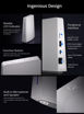 Imagen de Sonoff Centro de Control iHost Home Hub 2 GB