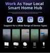 Imagen de Sonoff Centro de Control iHost Home Hub 2 GB