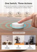 Imagen de Sonoff SNZB-01P Botón Inalámbrico ZigBee