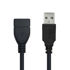 Imagen de Cable de extensión USB macho a hembra de 1,5 m