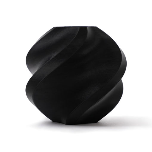 Imagen de Filamento PLA Basic Bambu Lab sin Carrete Negro