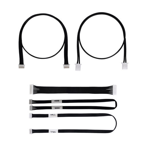 Imagen de Pack de Cables de Bambu Lab AMS (5 en 1)
