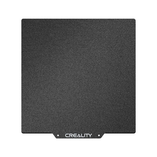 Imagen de Cama PEI Doble Faz Negra Creality 235*235mm