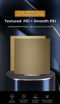 Imagen de Cama PEI Doble Faz Dorada Creality 235*235mm