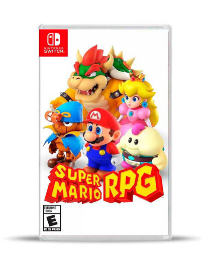 Imagen de Super Mario RPG (Nuevo) Switch